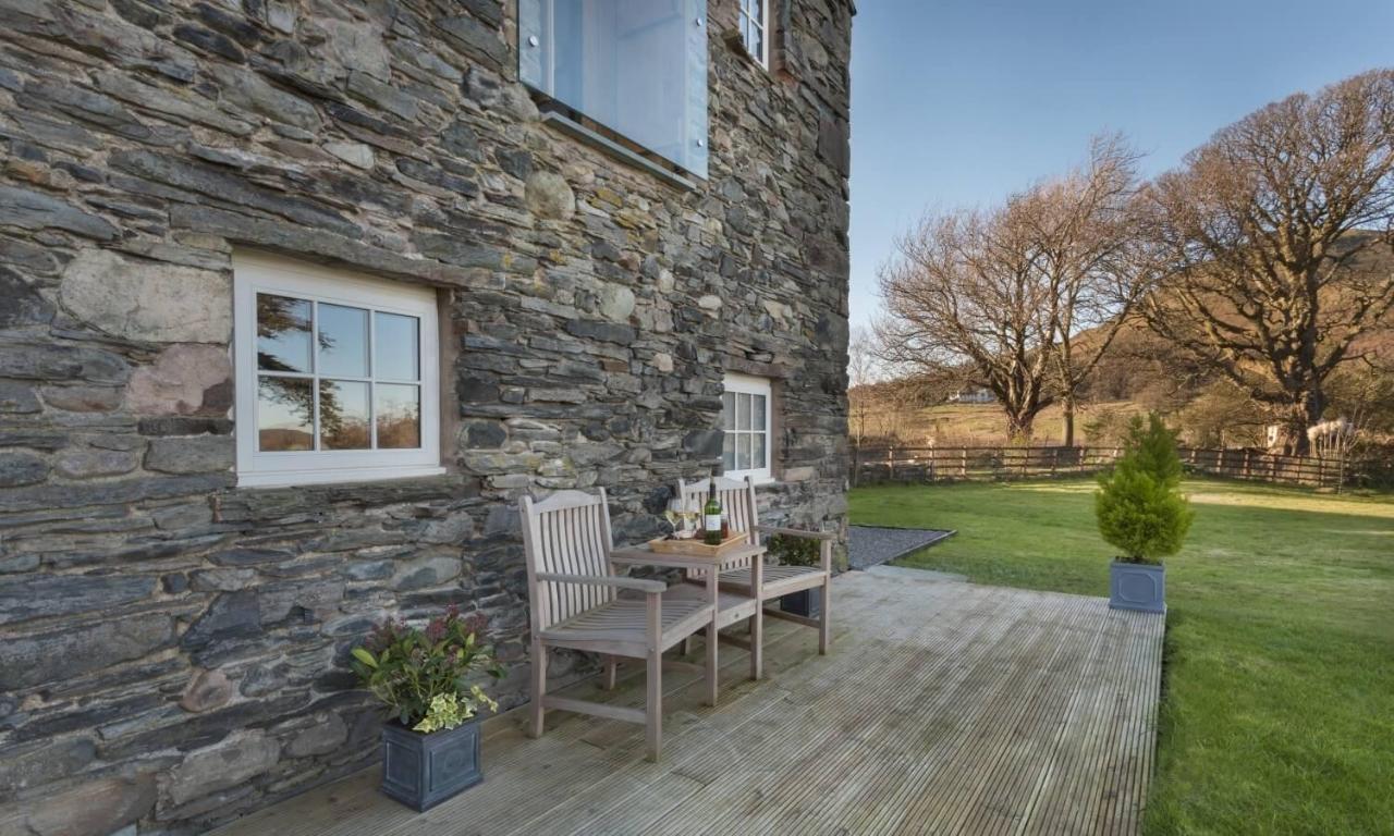 Cedar Nook Villa Loweswater Exterior photo